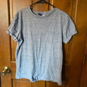 Light Blue Short Sleeve